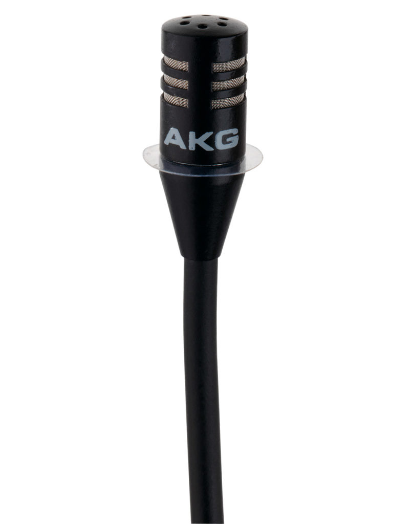 mikrofon krawatowy AKG CK 77 WR-L 