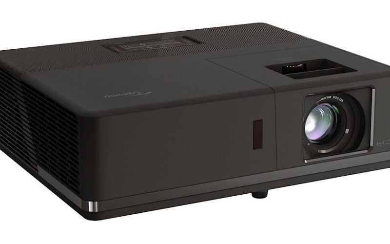 projektor laserowy Optoma ZH506